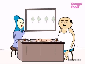 کلیشه های فیلم ایرانی!! سوریلند