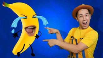 برنامه کودک تیگی بو آهنگ موز