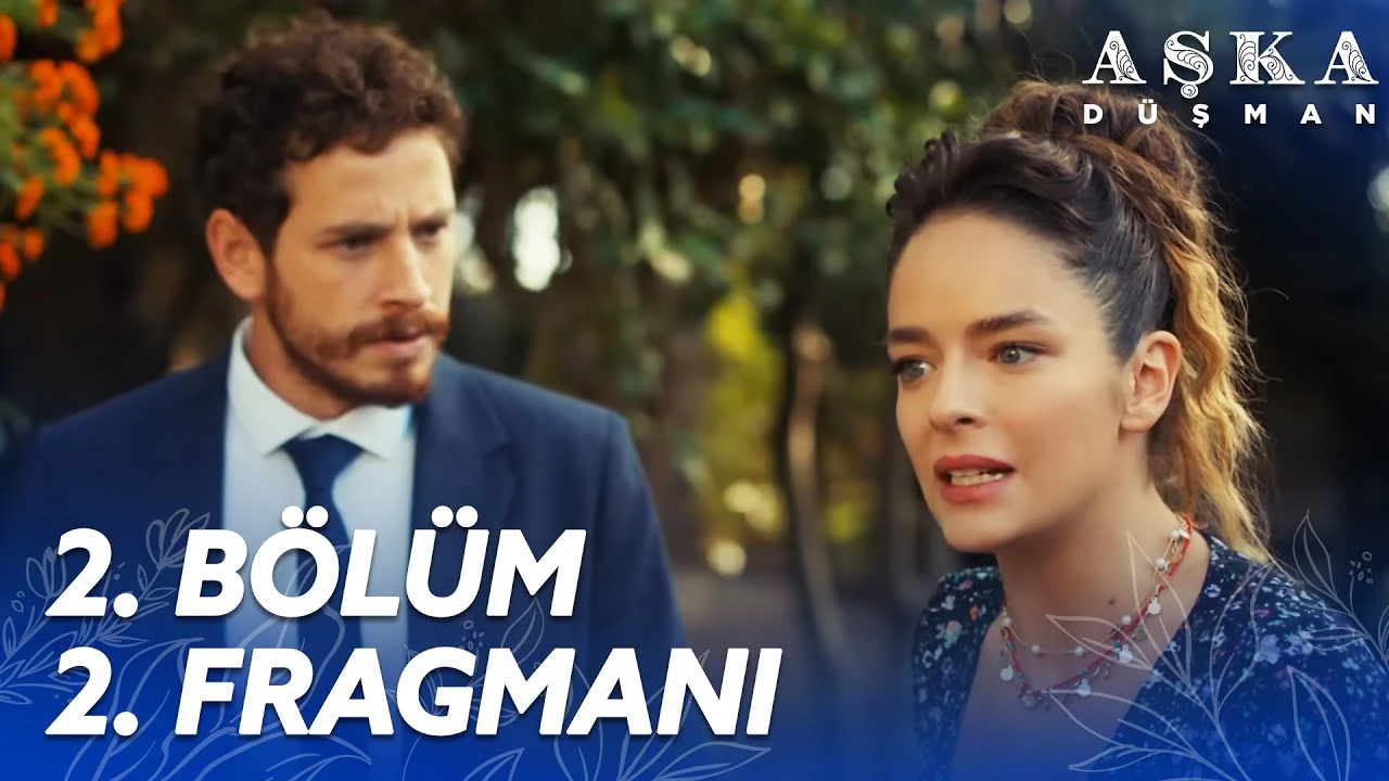 سریال دشمن عشق قسمت 2 , 2 زیر نویس فارسی