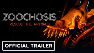 تریلر بازی جدید Zoochosis 