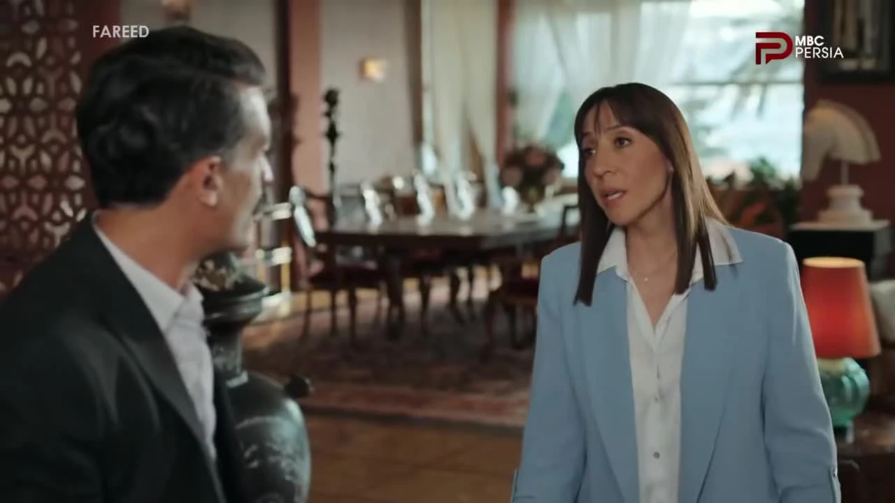 سریال فرید قسمت 198 دوبله فارسی