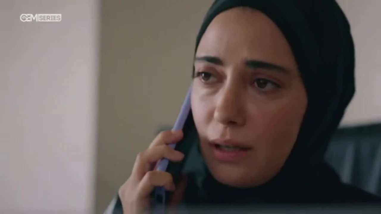 سریال شربت زغال اخته قسمت 103 دوبله فارسی