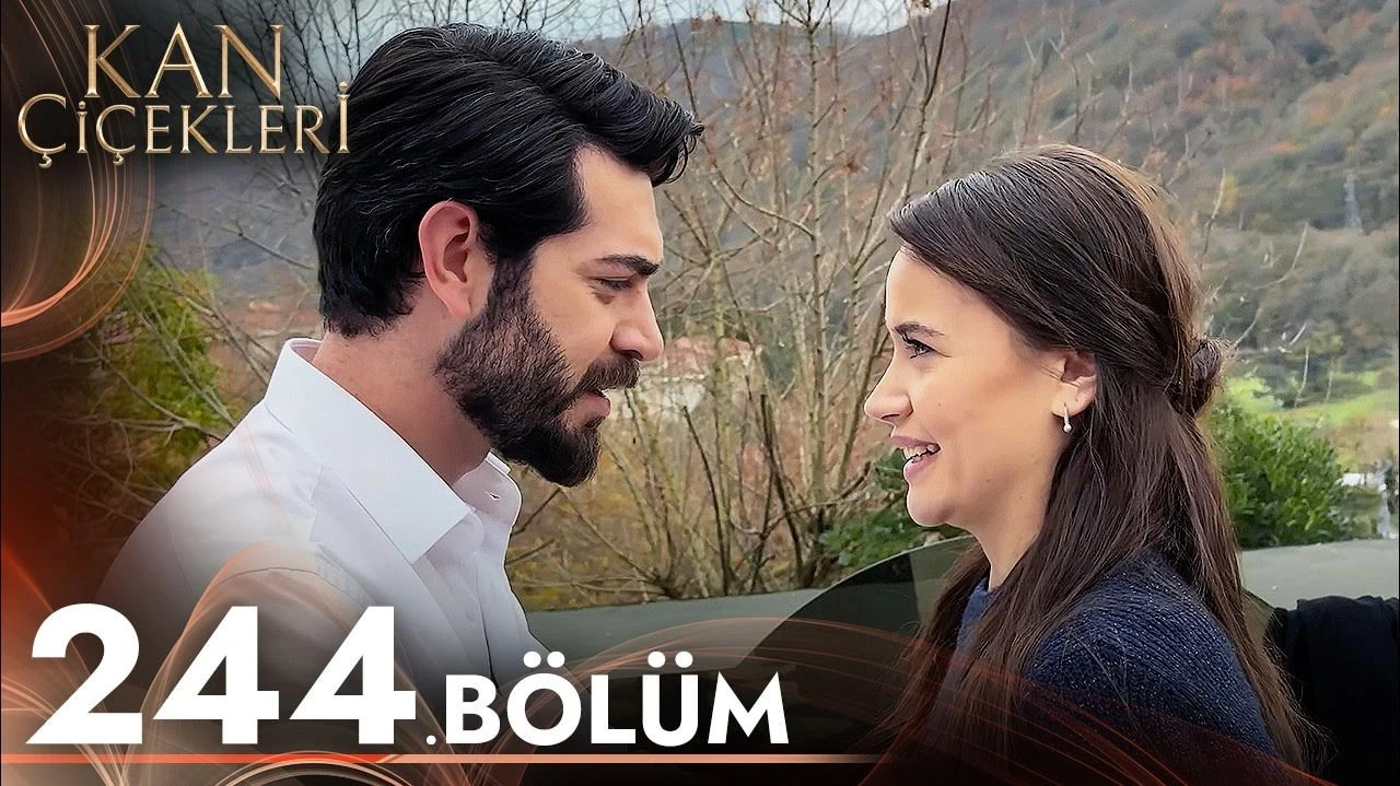 سریال گلهای خونی قسمت 244 زیر نویس فارسی