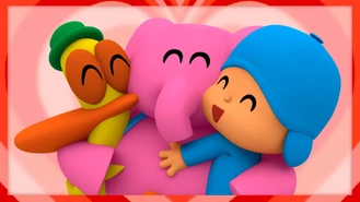 انیمیشن پوکویو دوستی ولنتاین 💕
