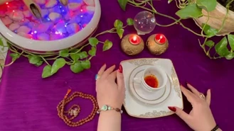 فال جذاب زعفران و چند خبر شاد برای شما