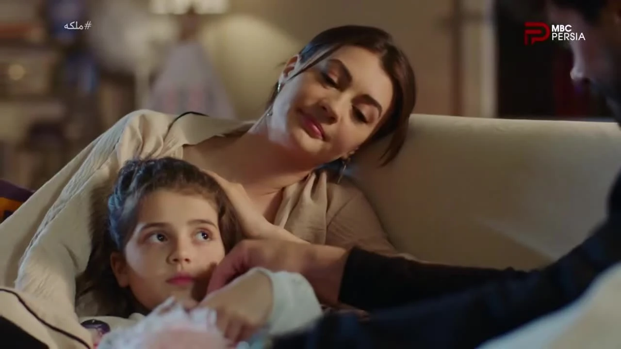 سریال ملکه قسمت 26 دوبله فارسی
