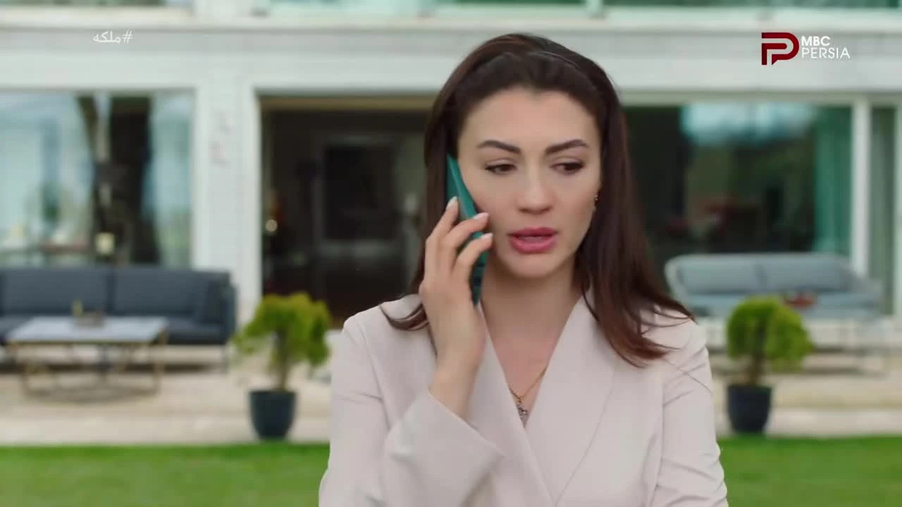 سریال ملکه قسمت 28 دوبله فارسی