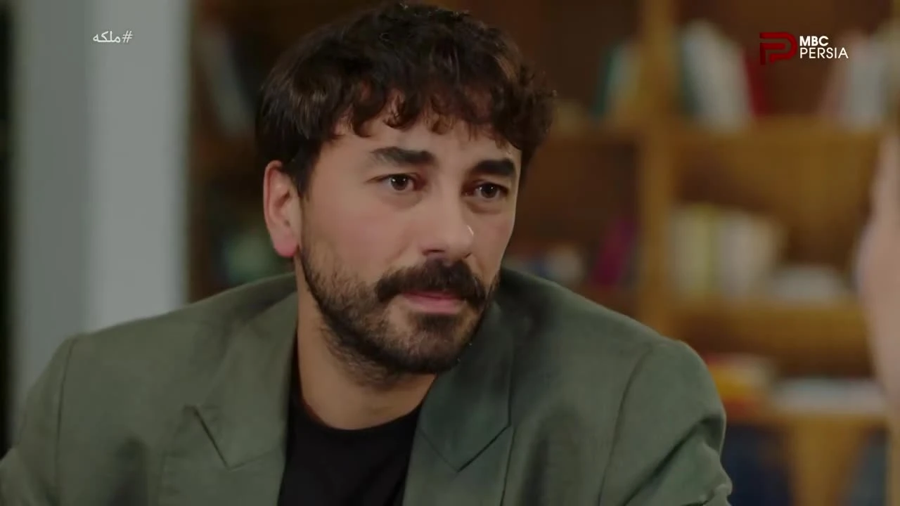 سریال ملکه قسمت 29 دوبله فارسی