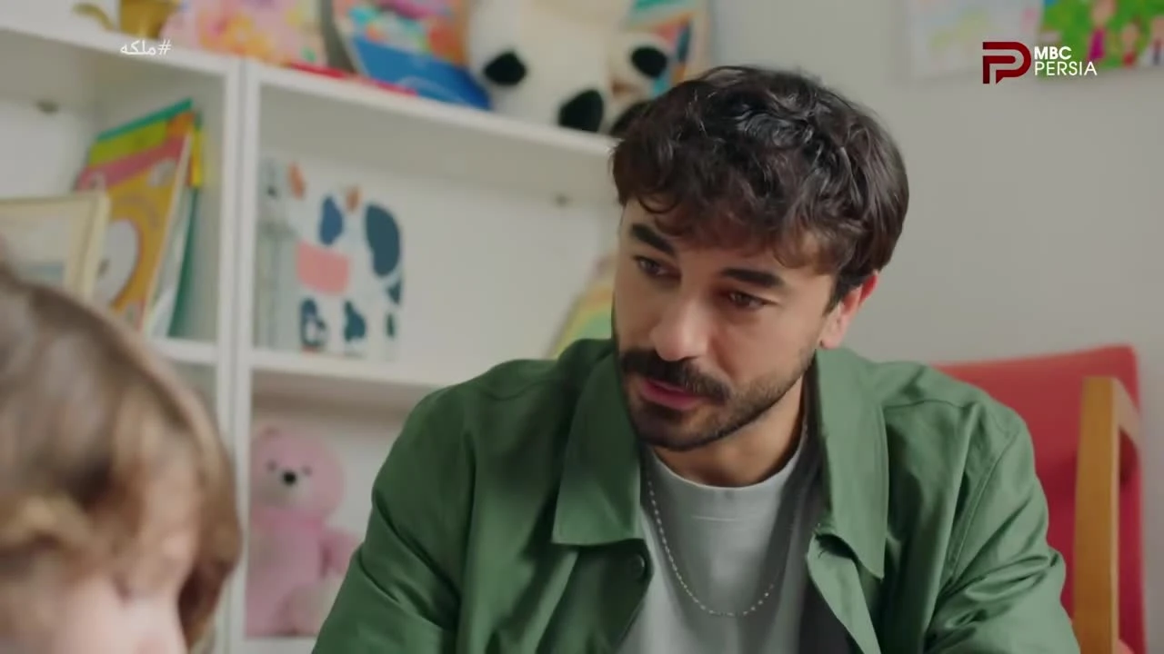 سریال ملکه قسمت 33 و آخر دوبله فارسی