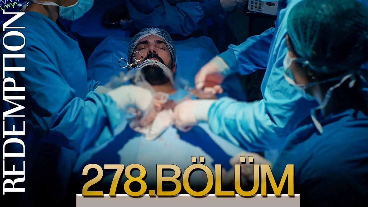 سریال اسارت قسمت 278 زیرنویس فارسی