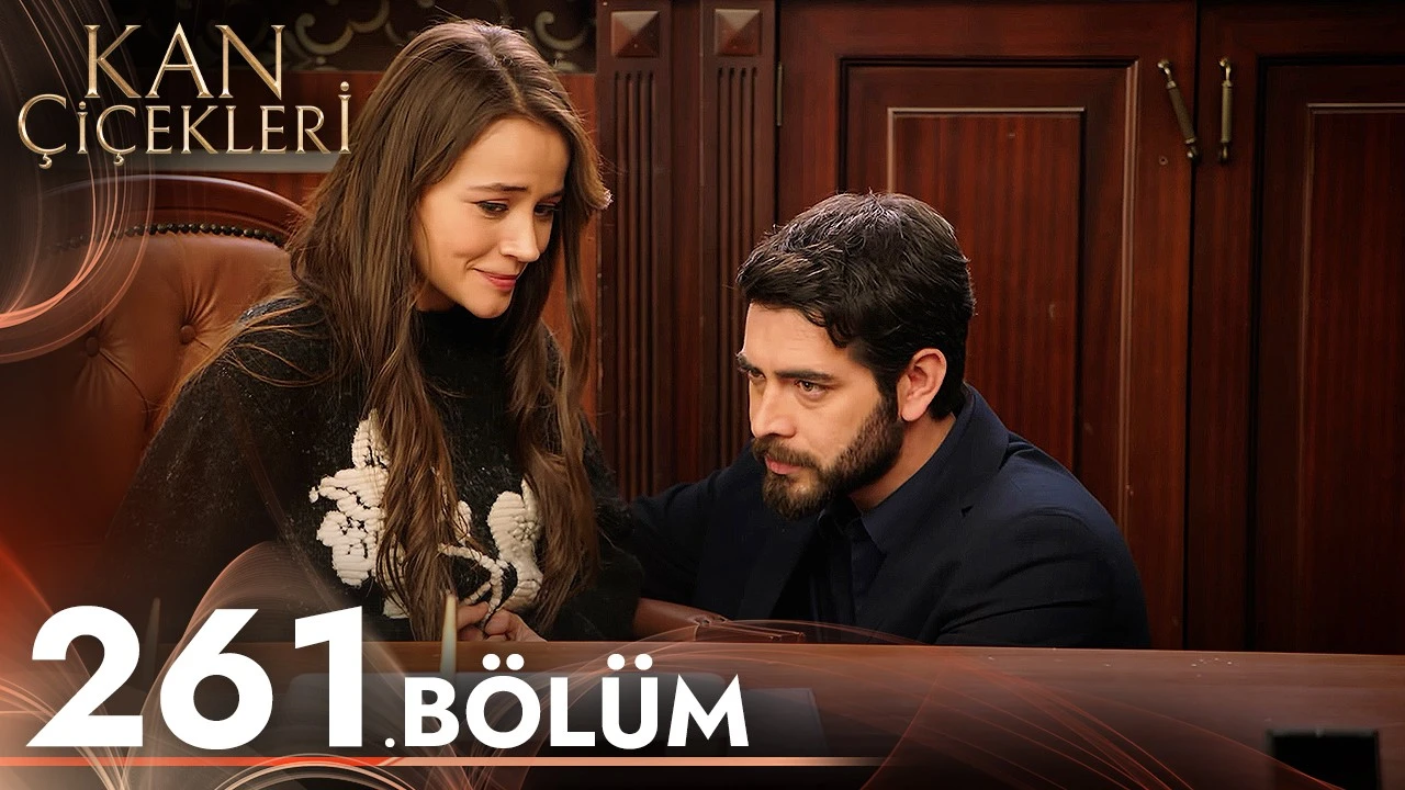 سریال گلهای خونی قسمت 261 زیر نویس فارسی