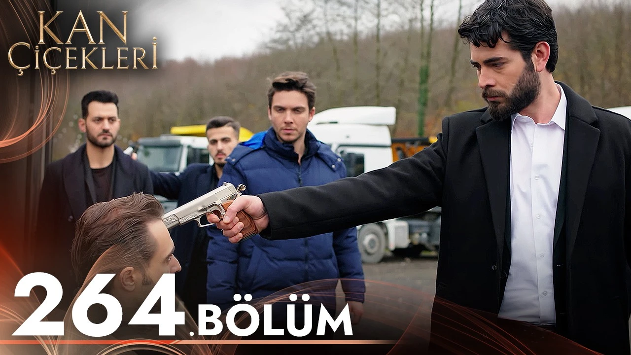 سریال گلهای خونی قسمت 264 زیر نویس فارسی