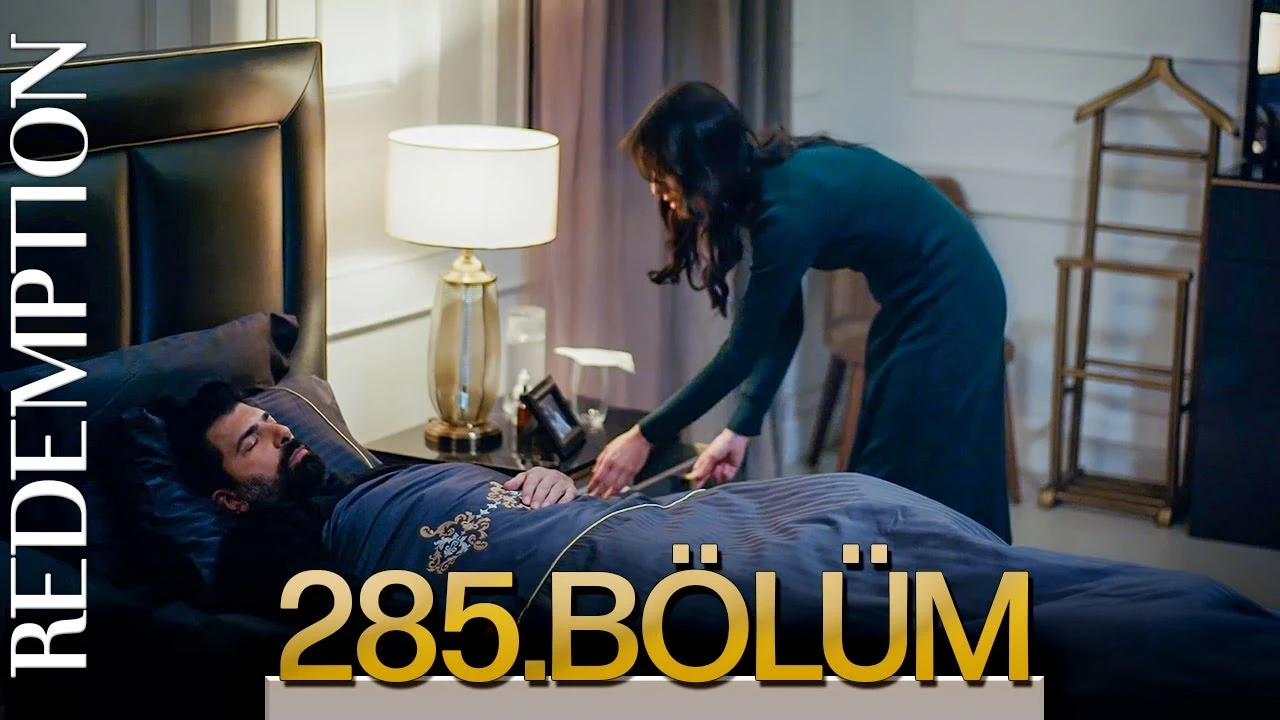 سریال اسارت قسمت 285 زیرنویس فارسی