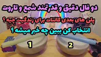 بدون زمان از اتفاقات تا یکسال آینده با خبر شو