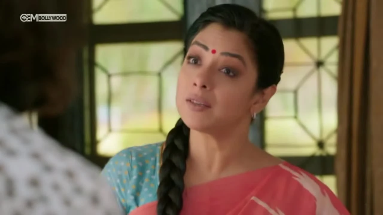 سریال آنوپاما قسمت 148 دوبله فارسی