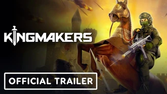 ویدیو تریلر بازی Kingmakers 