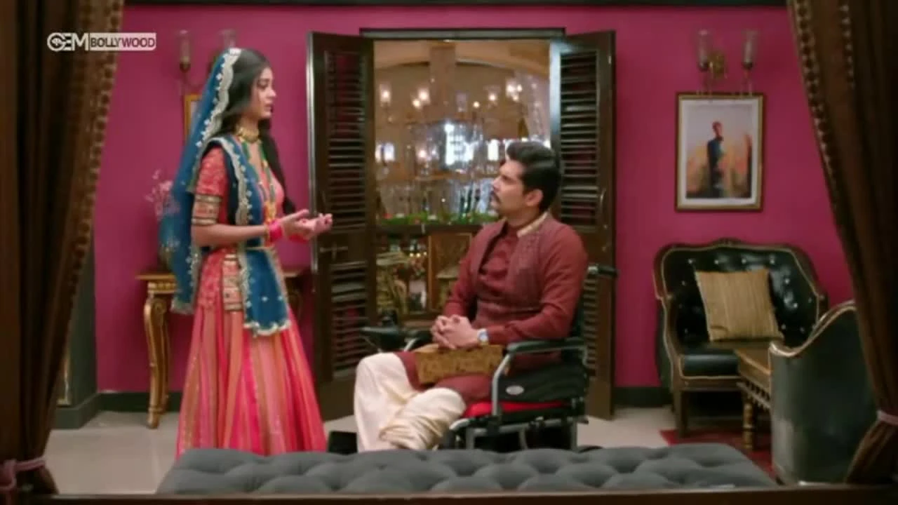 سریال هندی ملکی قسمت 103 دوبله فارسی