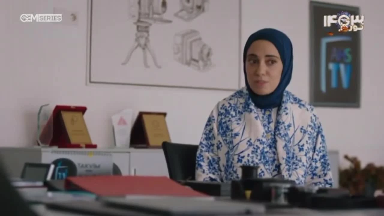 سریال شربت زغال اخته قسمت 125 دوبله فارسی