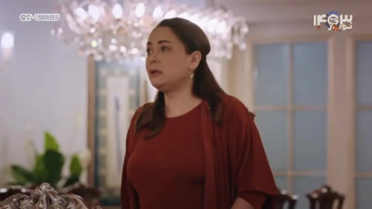 سریال شربت زغال اخته قسمت 126 دوبله فارسی