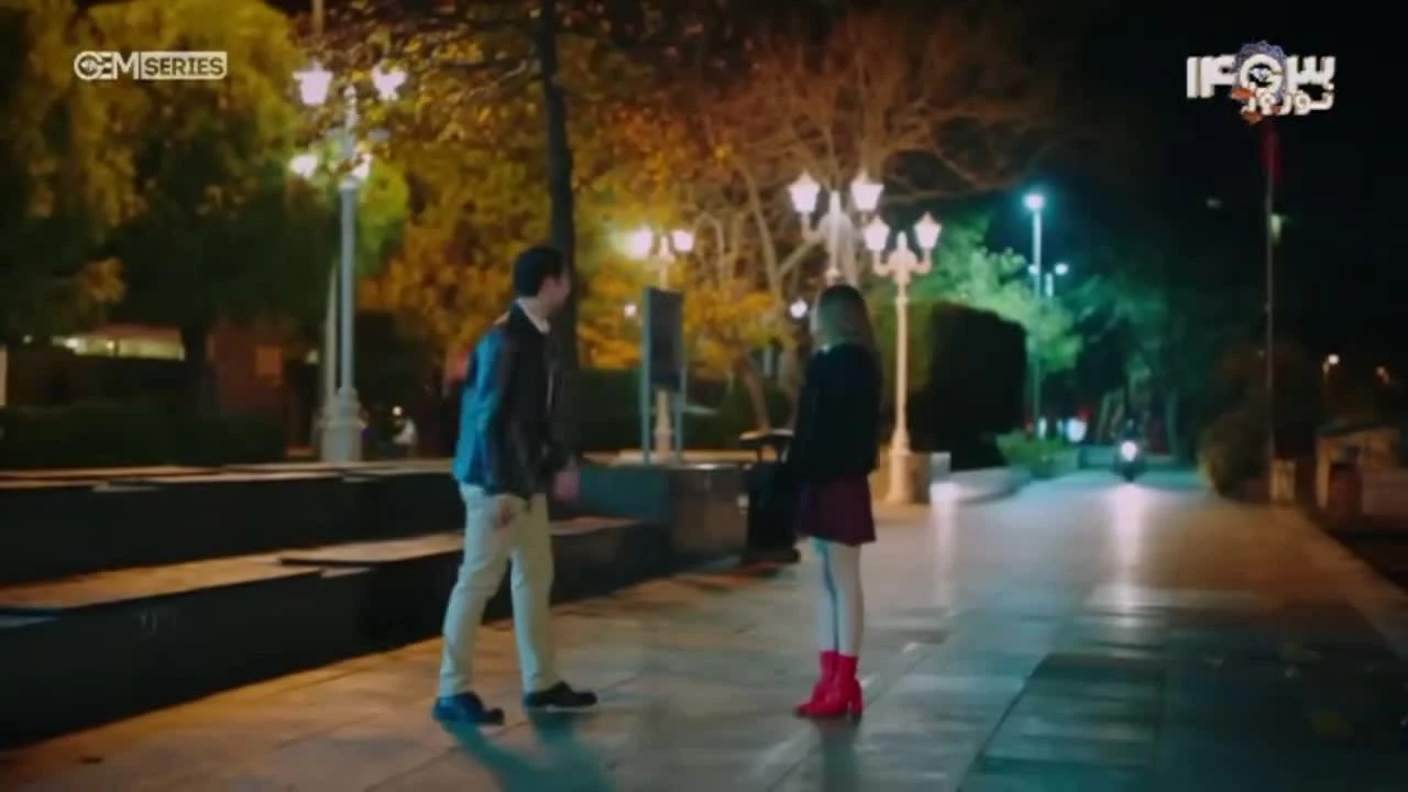 سریال منو بشنو قسمت 56 دوبله فارسی