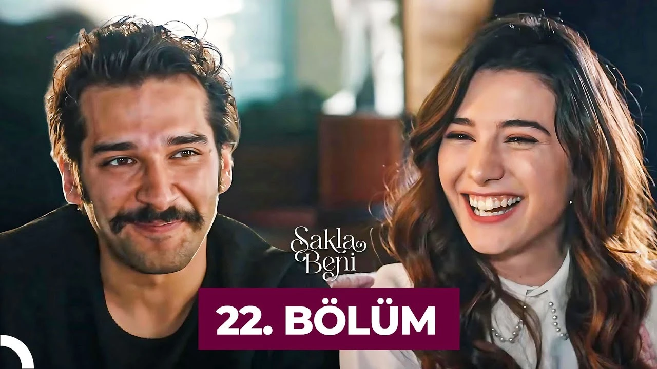 سریال مرا پنهان کن قسمت 22 , 2 زیر نویس