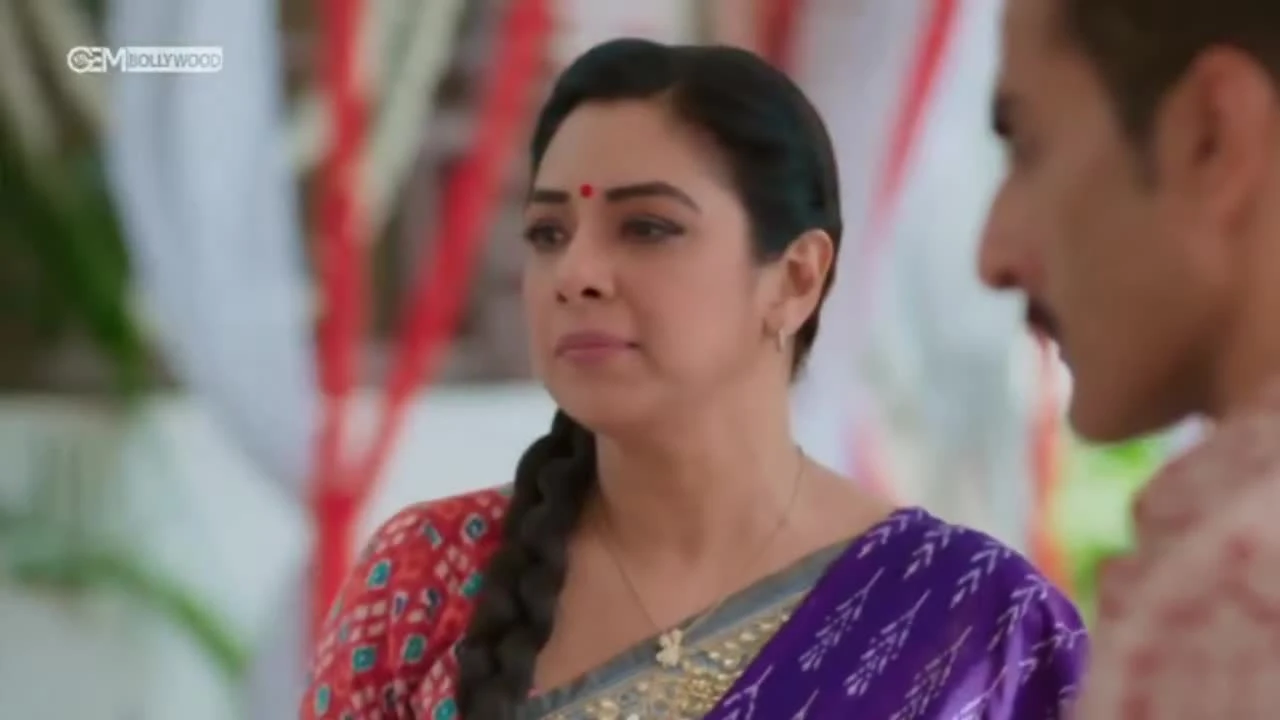 سریال آنوپاما قسمت 155 دوبله فارسی