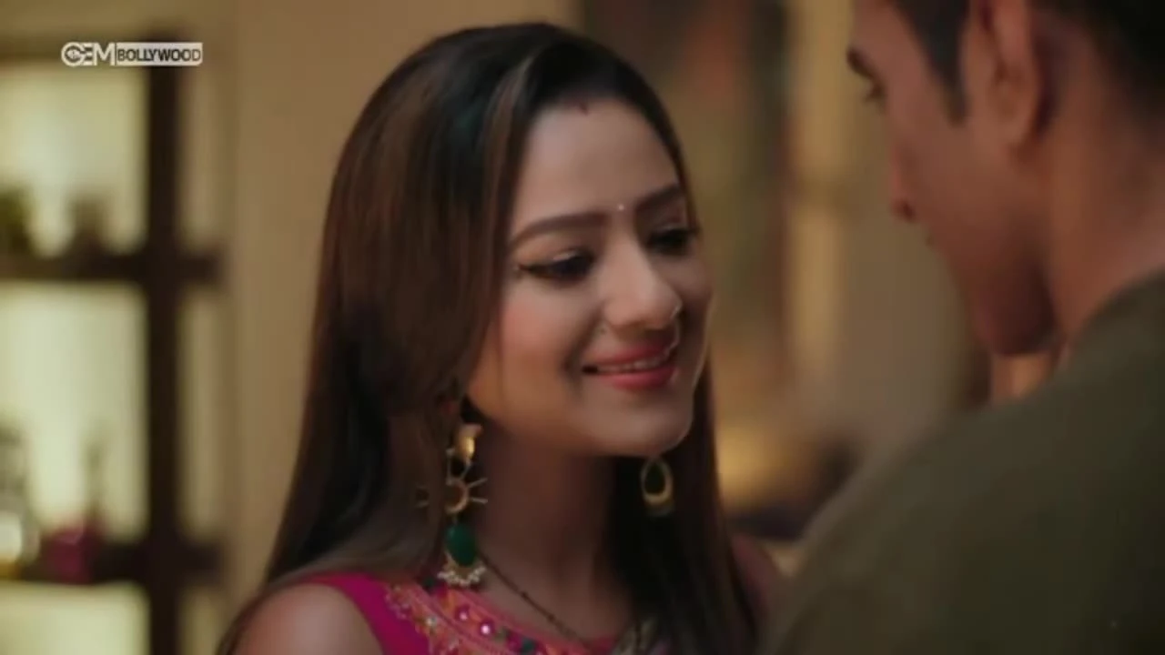 سریال آنوپاما قسمت 158 دوبله فارسی