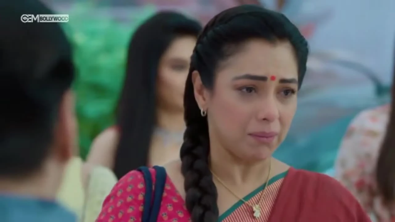 سریال آنوپاما قسمت 159 دوبله فارسی