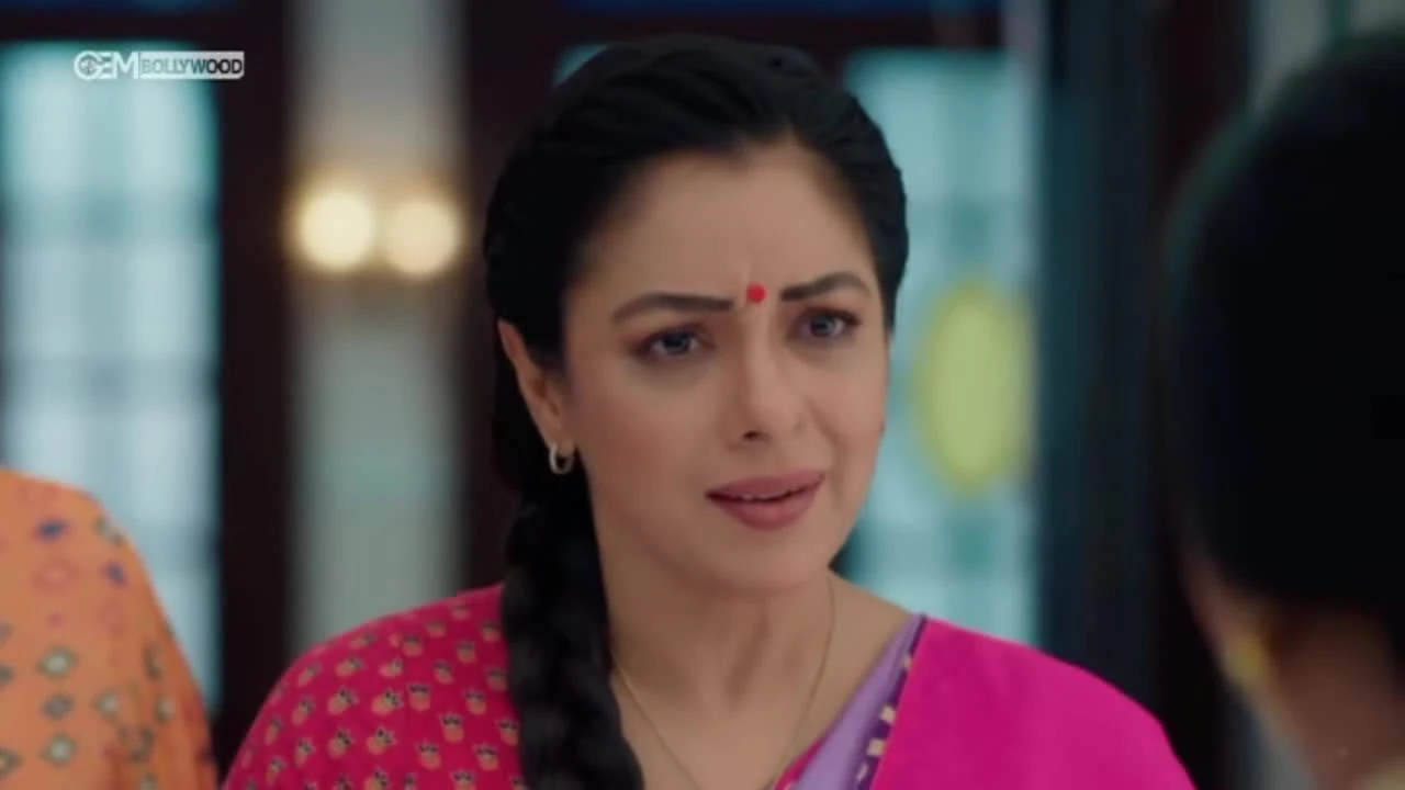 سریال آنوپاما قسمت 162 دوبله فارسی