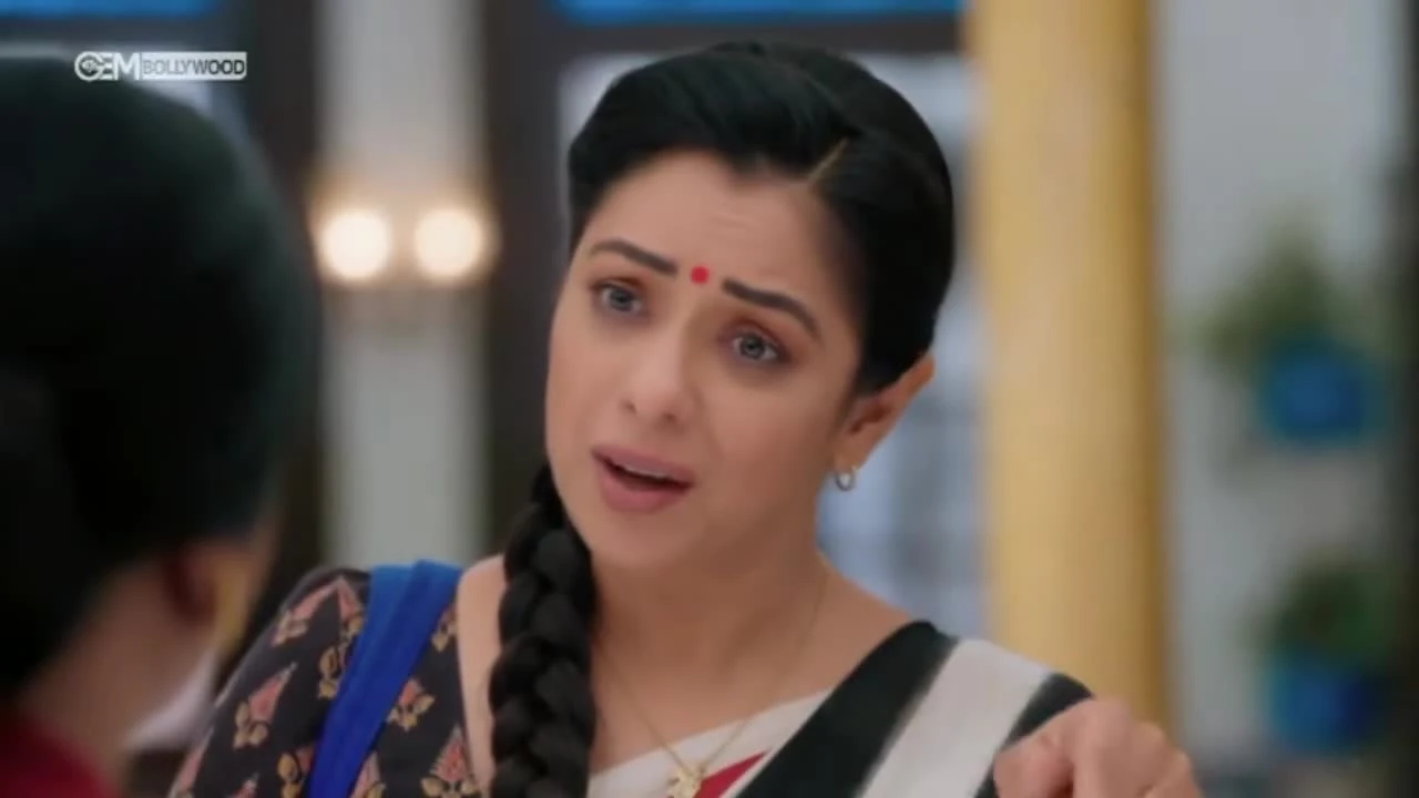 سریال آنوپاما قسمت 163 دوبله فارسی