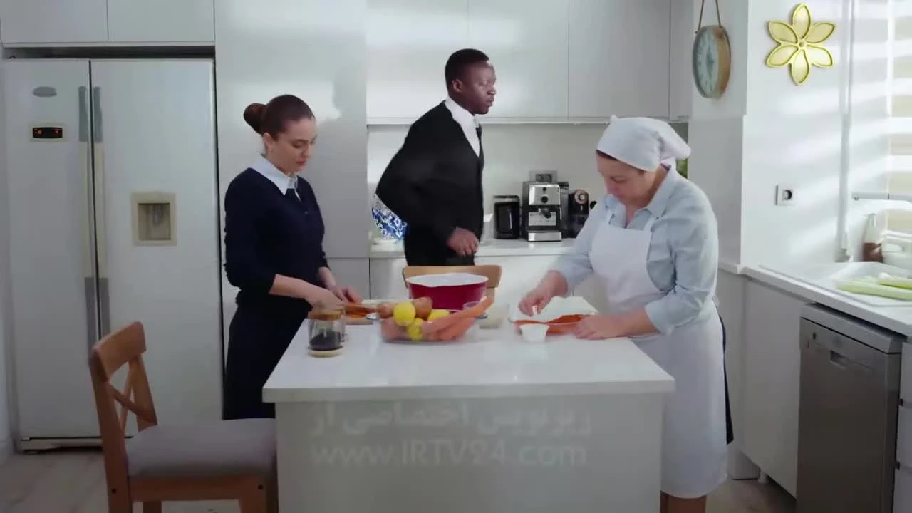 سریال اسارت قسمت 305 زیرنویس فارسی