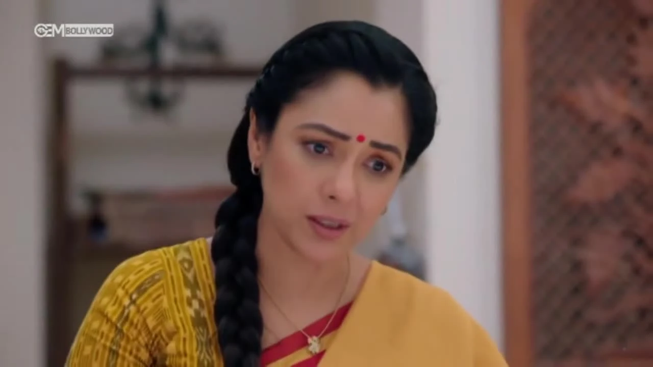 سریال آنوپاما قسمت 164 دوبله فارسی