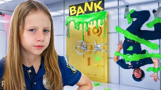 برنامه کودک ناستیا تعقیب و گریز پلیس