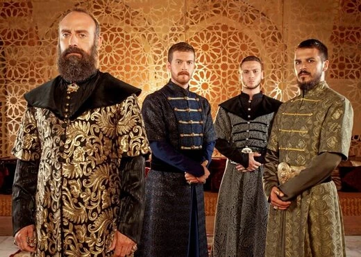 سریال حريم سلطان قسمت 134 دوبله فارسی