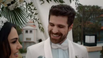 Turkish series کانال بزرگ
