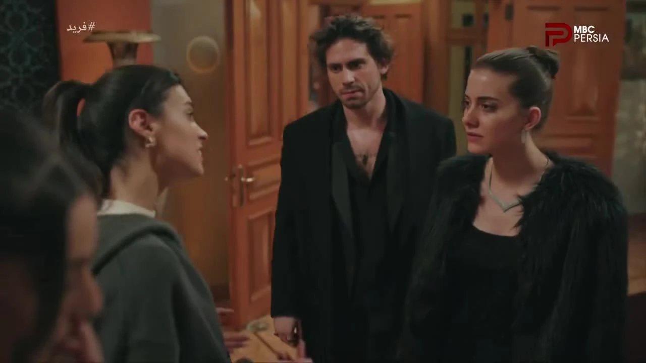 سریال فرید قسمت 257 دوبله فارسی