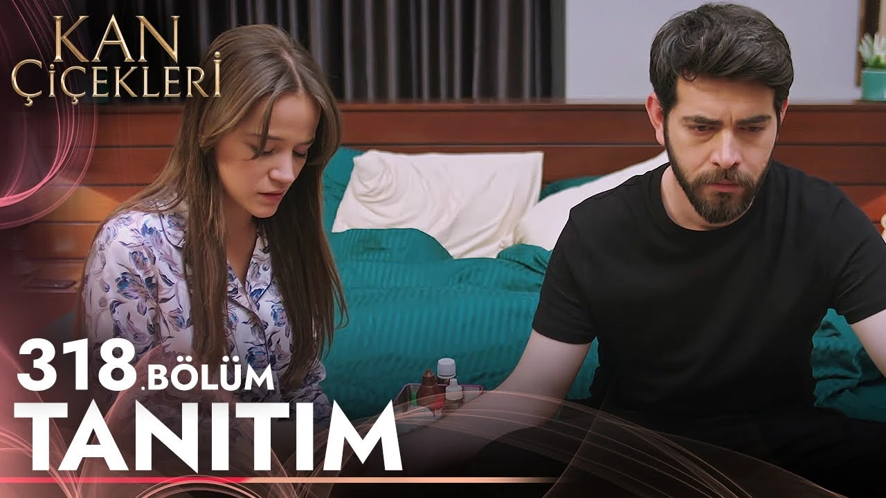 سریال گلهای خونی قسمت 318 زیر نویس