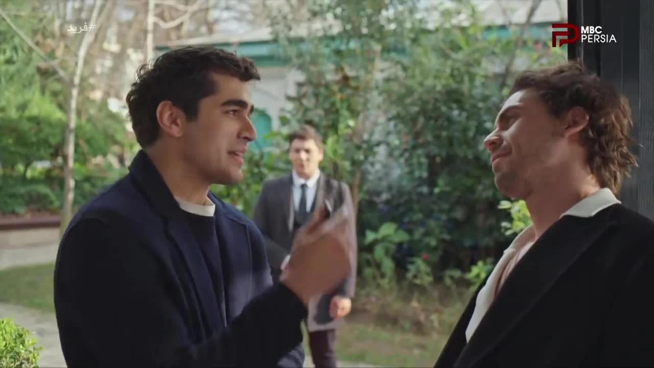 سریال فرید قسمت 260 دوبله فارسی