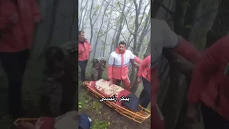 پیکر رئیسی رئیس جمهور ایران