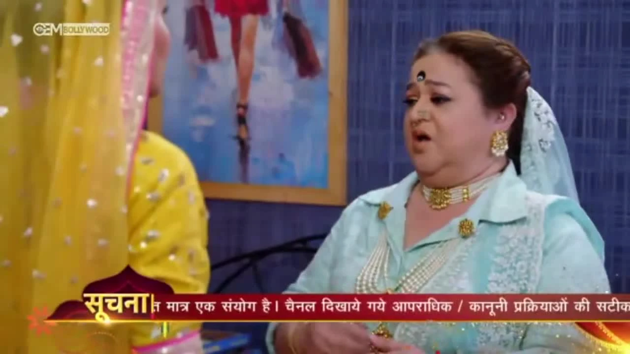 سریال هندی ملکی قسمت 124 دوبله فارسی