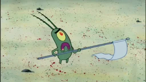 کارتون باب اسفنجی برگ تازه