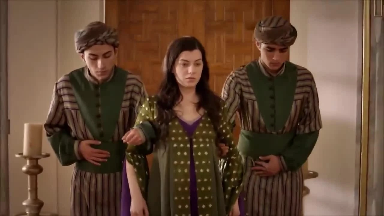 سریال حريم سلطان قسمت 144 دوبله فارسی