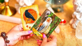فرشته نگهبان خودت برات خبر مهمی داره