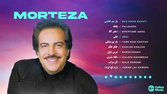 آهنگ های خاطره انگیز مرتضی💜