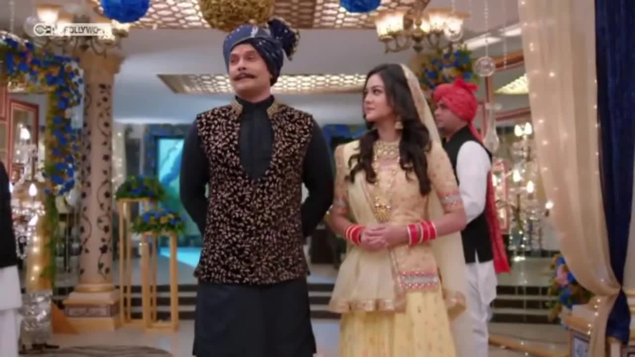 سریال هندی ملکی قسمت 144 دوبله فارسی