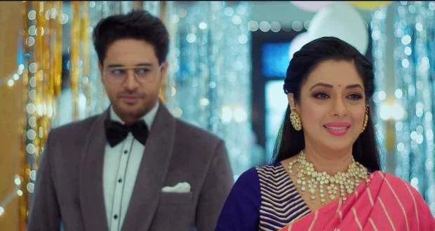 سریال آنوپاما قسمت 193 دوبله فارسی