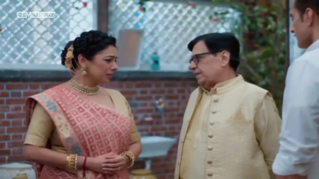 سریال آنوپاما قسمت 194 دوبله فارسی