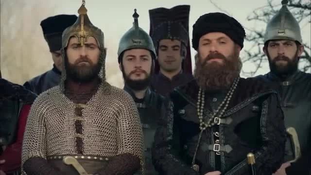 سریال حريم سلطان قسمت 205 دوبله فارسی