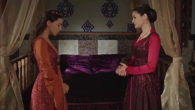 سریال حريم سلطان قسمت 206 دوبله فارسی