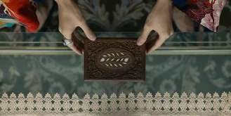 سریال آلیس در سرزمین مرزی قسمت 6 دوبله فارسی